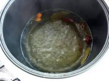 Make Cook peanuts step 3