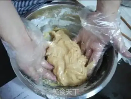 Make A wide bean saloon step 14