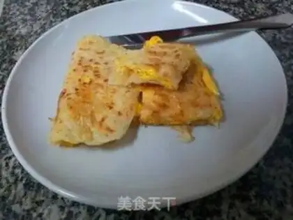 Make Eggcake step 7