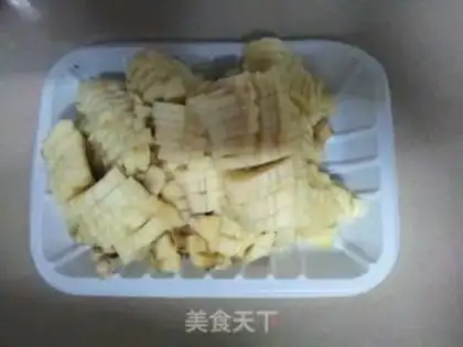 Make Banana pie step 0