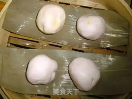Make Coconut pumpkin rice step 15