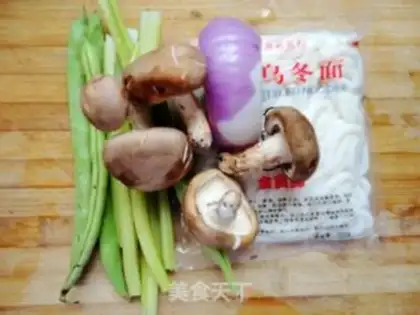 Make ♪ When the vegetables are fried ♪ step 0