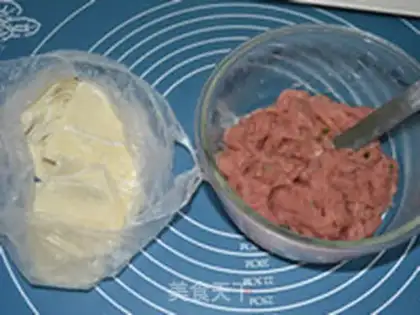 Make Fresh meat step 0