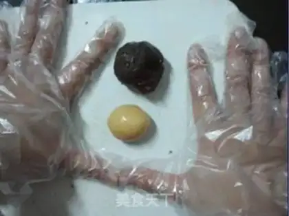 Make A wide bean saloon step 18