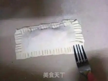 Make Banana pie step 4