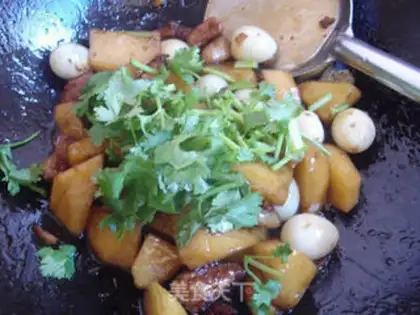 Make Crack potatoes step 13