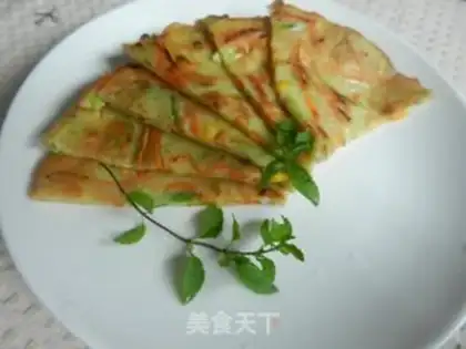 Make ♪ When the vegetables are fried ♪ step 4