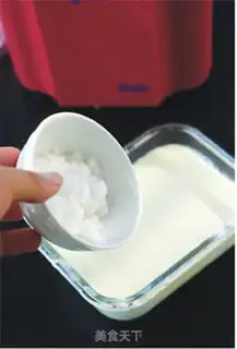 Make Cream cream ice cream step 4