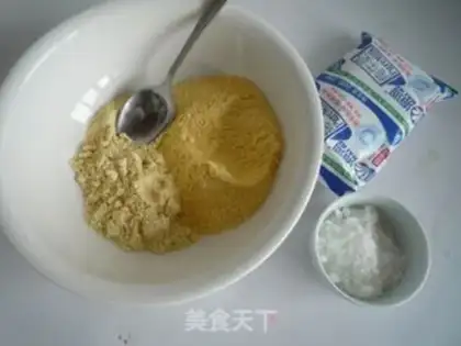 Make Milk tacos step 0
