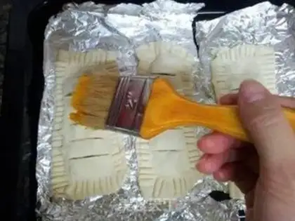 Make Banana pie step 6