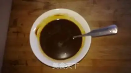 Make The spicy pole step 2