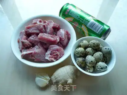 Make Beer stew step 0