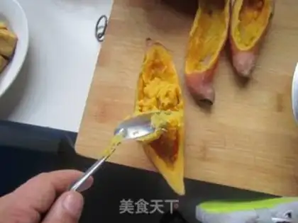 Make Coconut cream step 0