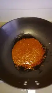 Make The spicy pole step 3