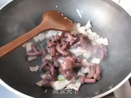 Make A red-shot potato chip step 7