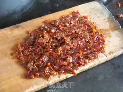 Make Fish fragrance step 2