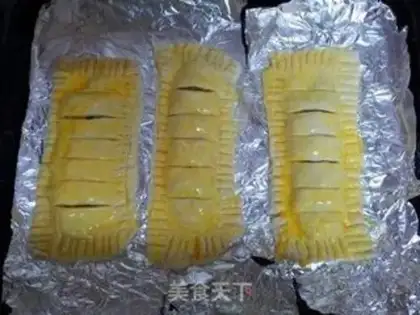 Make Banana pie step 7