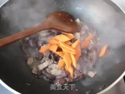 Make A red-shot potato chip step 9