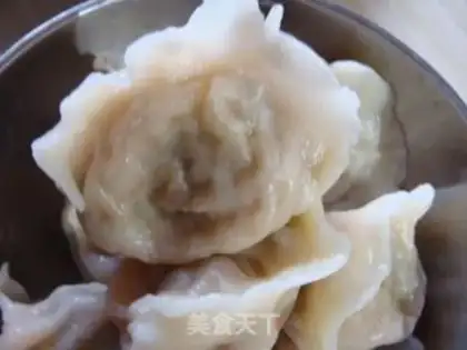 Make Beef bean dumplings step 6