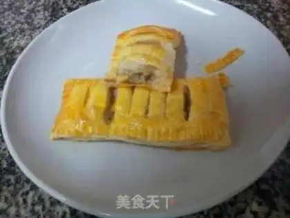 Make Banana pie step 10