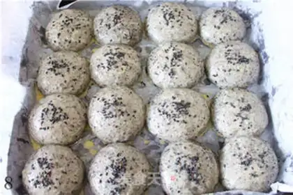 Make Black Sesame step 7