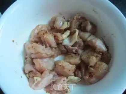 Make Miyagi chicken step 5