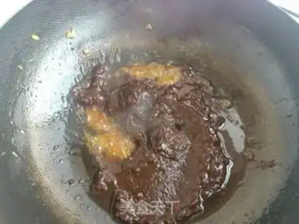 Make Fried noodles step 3