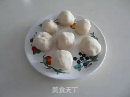 Make Lian Yon Yuen step 4