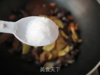 Make A red-shot potato chip step 12