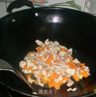 Make Egg bun step 4