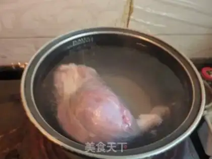 Make Cool oxen step 3