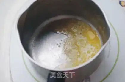 Make Bacon shrimp pasta step 1