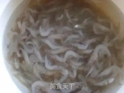 Make Garlic shrimp step 0