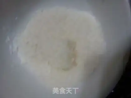 Make Coconut cream step 8