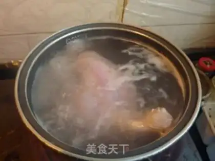 Make Cool oxen step 4