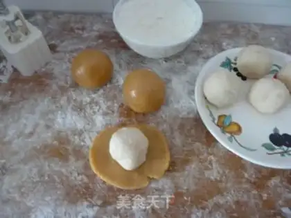 Make Lian Yon Yuen step 7