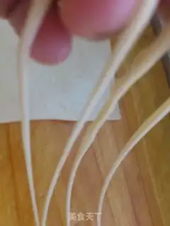 Make Fried noodles step 7