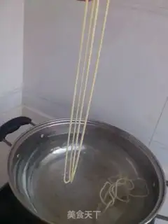 Make Fried noodles step 8