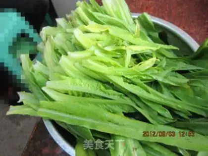 Make Garlic barley step 0
