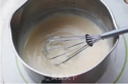 Make Bacon shrimp pasta step 5