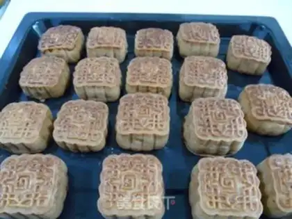 Make Lian Yon Yuen step 9