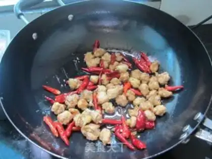 Make Miyagi chicken step 10