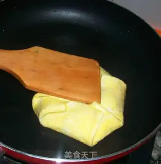Make Egg bun step 8