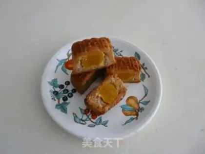 Make Lian Yon Yuen step 10