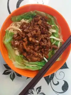 Make Fried noodles step 10