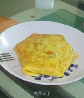 Make Egg bun step 9