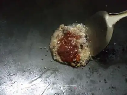 Make Pepper ham pizza step 8