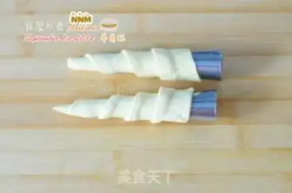 Make The croissant step 8