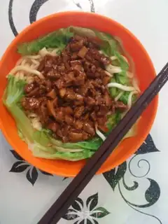 Make Fried noodles step 11