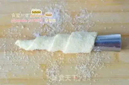 Make The croissant step 9
